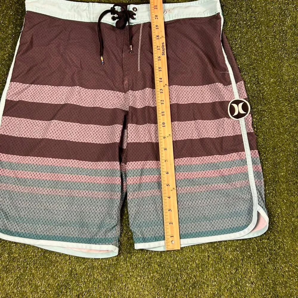Hurley Men's multi Swim-briefs-shorts